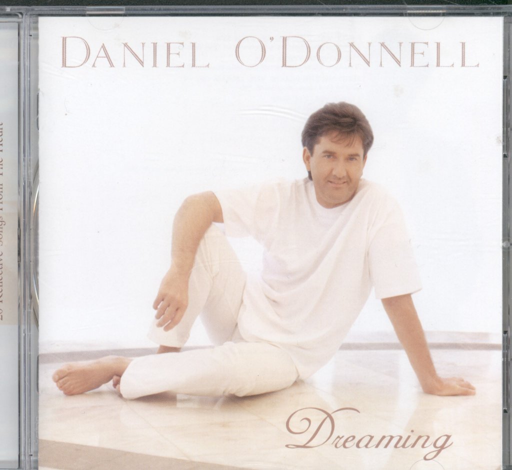 Daniel O'donnell - Dreaming - Cd