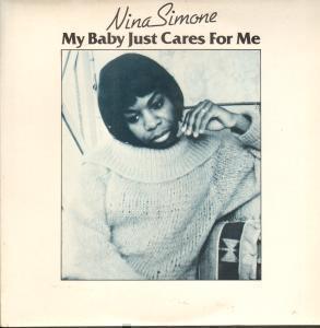 Nina Simone - My Baby Just Cares For Me - 10 Inch