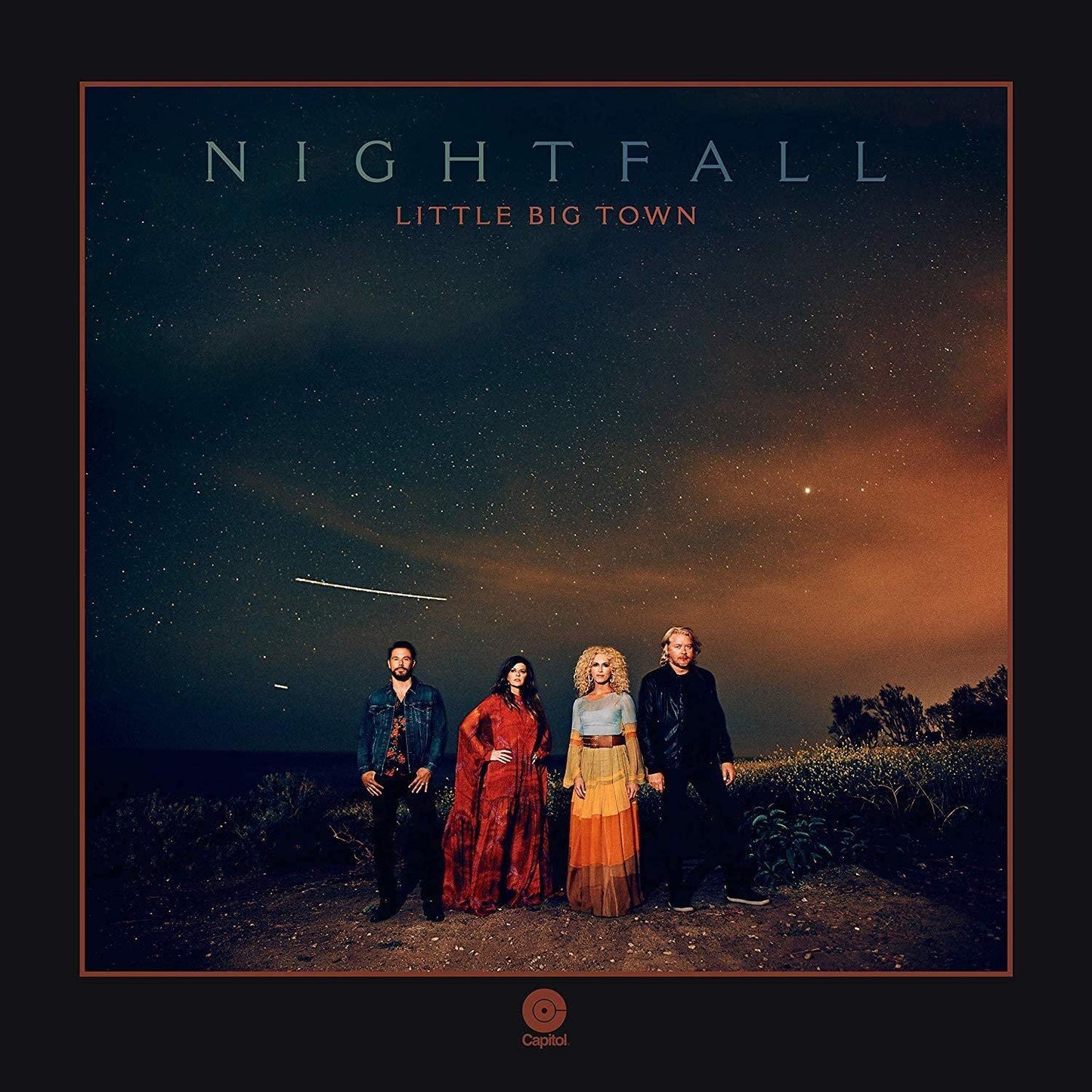 Little Big Town - Nightfall - Cd