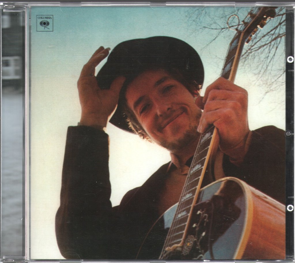 Bob Dylan - Nashville Skyline - Cd