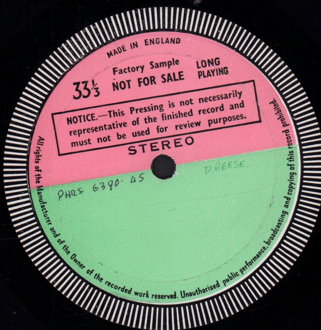 Della Reese - Della At Basin Street East - Lp