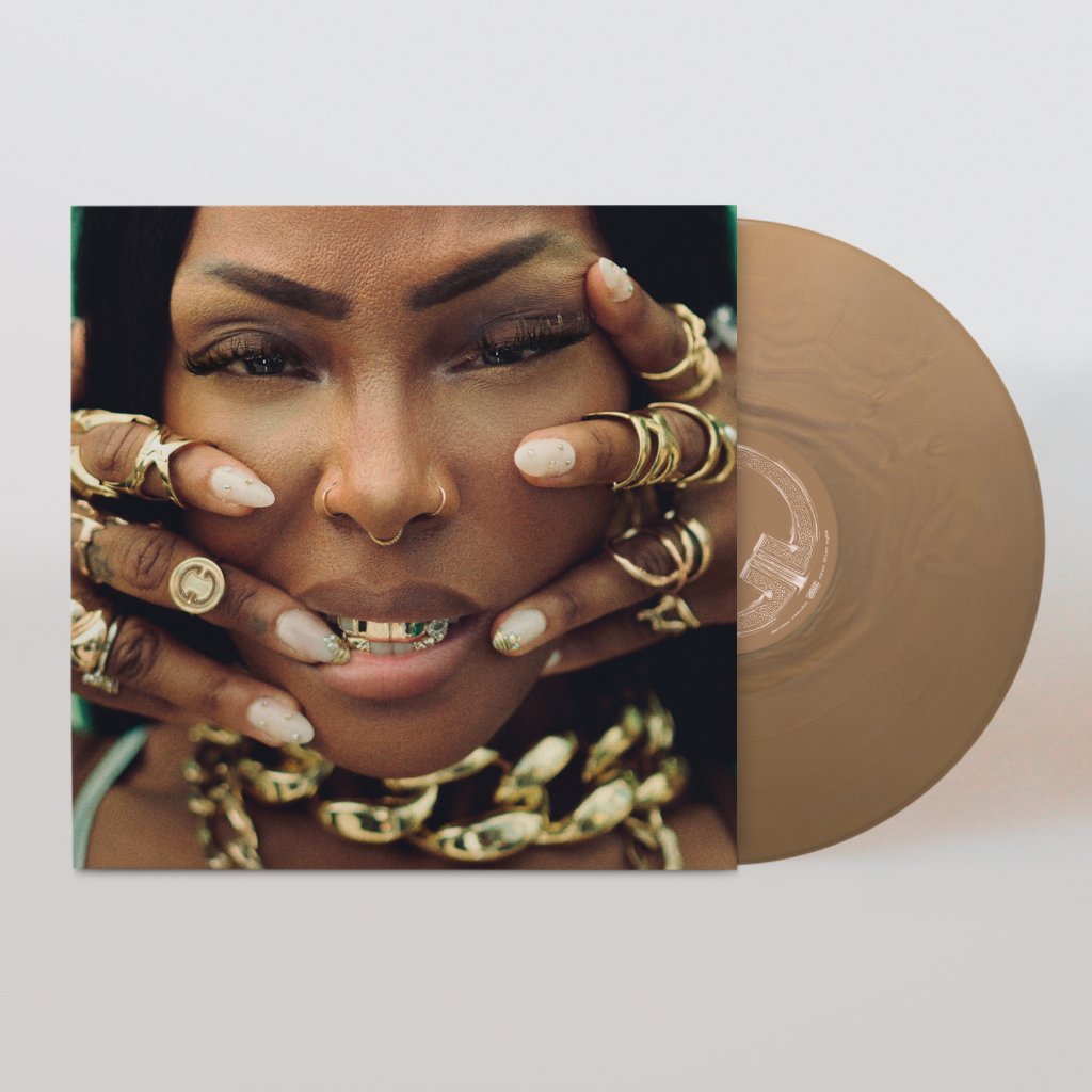 Dawn Richard - Creole Culture - Lp