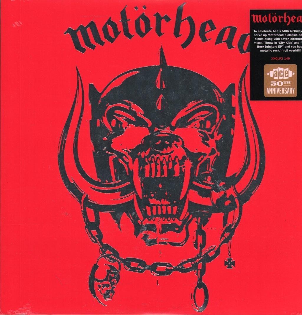 Motorhead - Motorhead - Double Lp