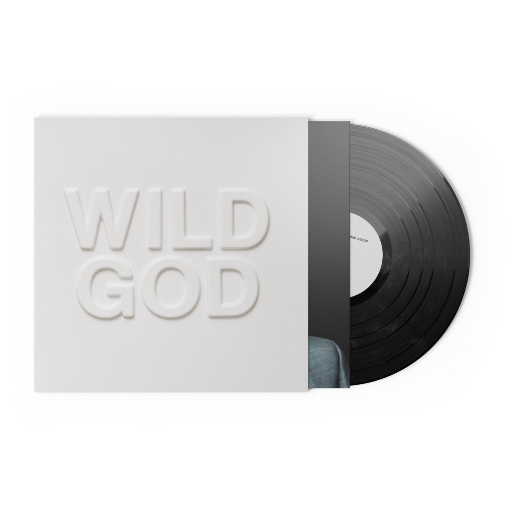 Nick Cave And The Bad Seeds - Wild God - Lp