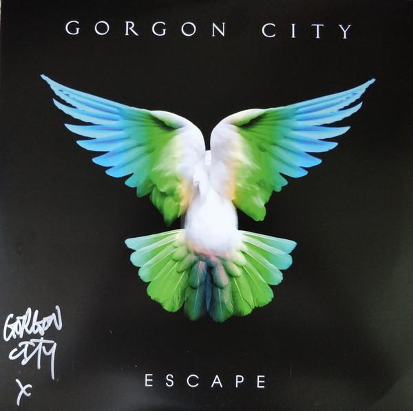 Gorgon City - Escape - Double Lp