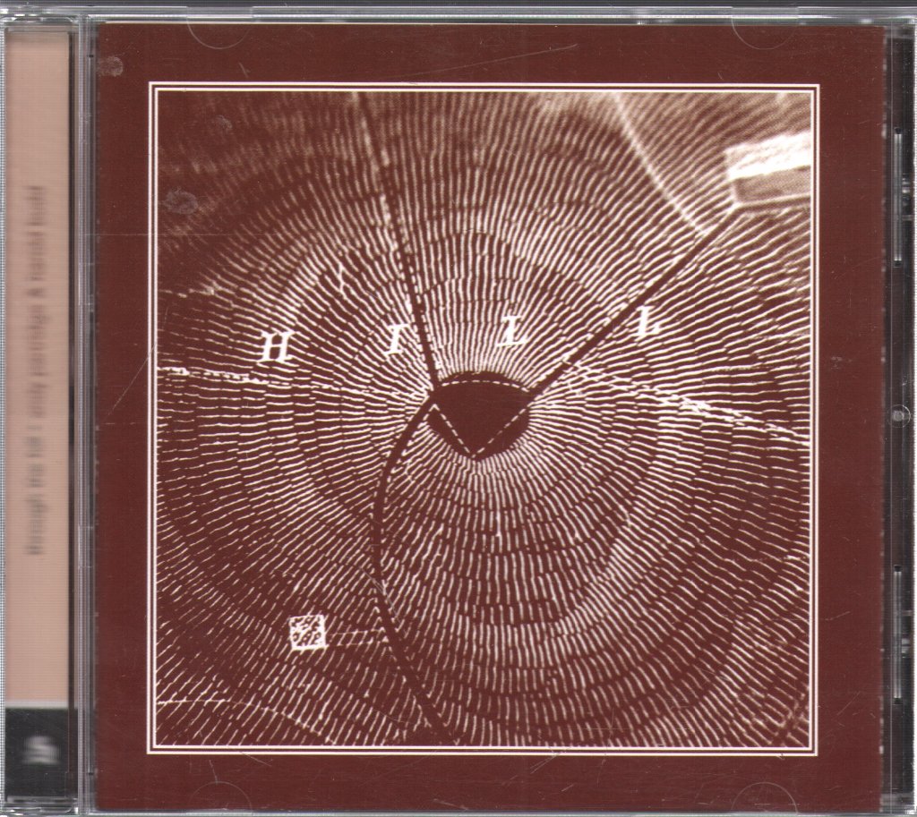 Andy Partridge and Harold Budd - Through The Hill - Cd