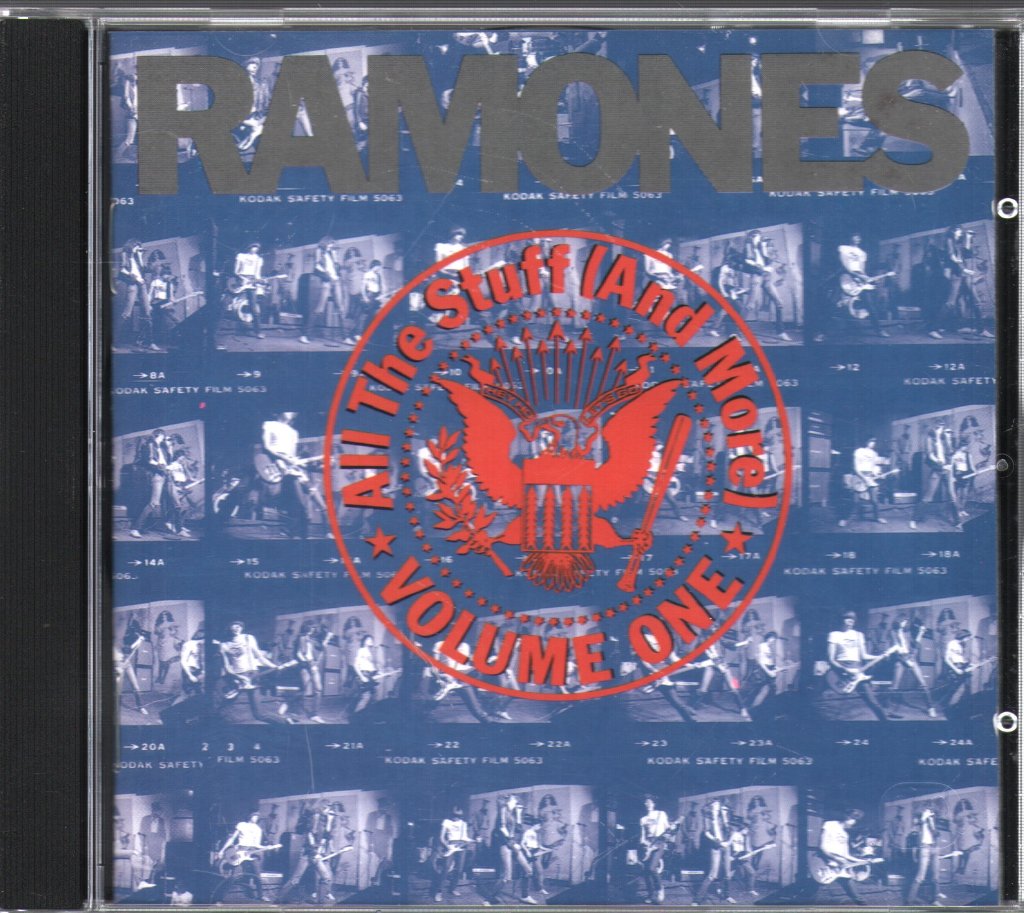 Ramones - All The Stuff (And More) - Vol. 1 - Cd
