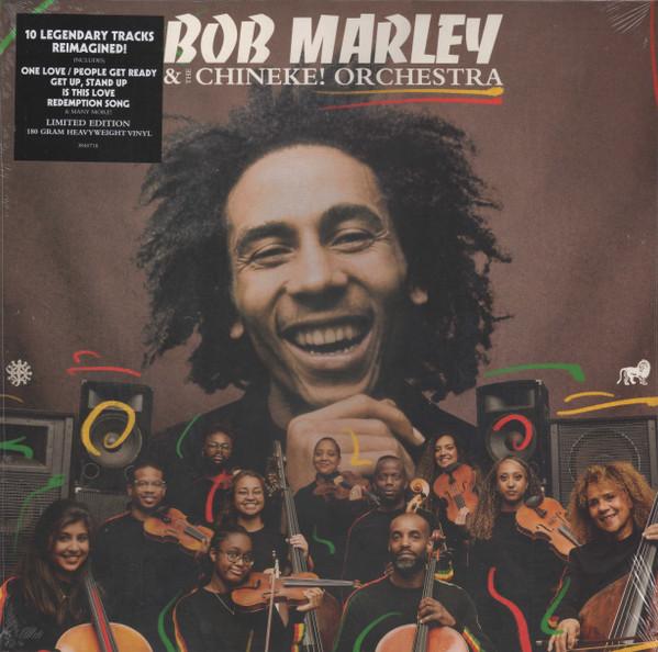 Bob Marley & The Chineke! Orchestra - Bob Marley & The Chineke! Orchestra - Lp