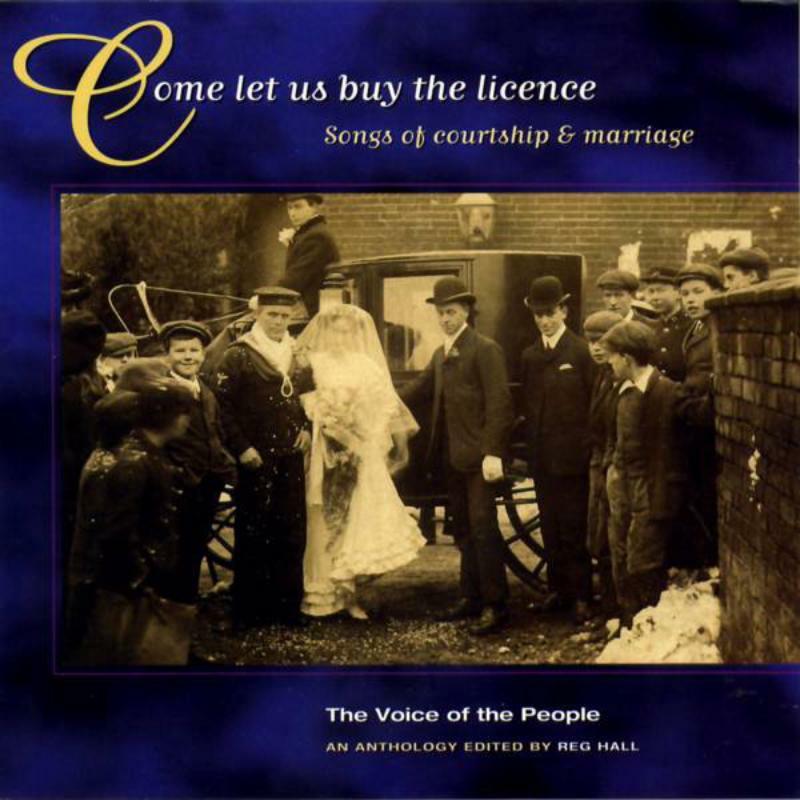 Various Artists - Come Let Us Buy the License (The Voice of the People: Vol.1) - Cd