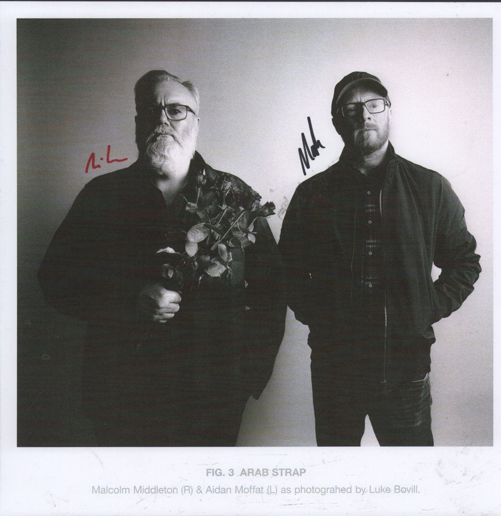 Arab Strap - Half-Told Tales - Double Lp