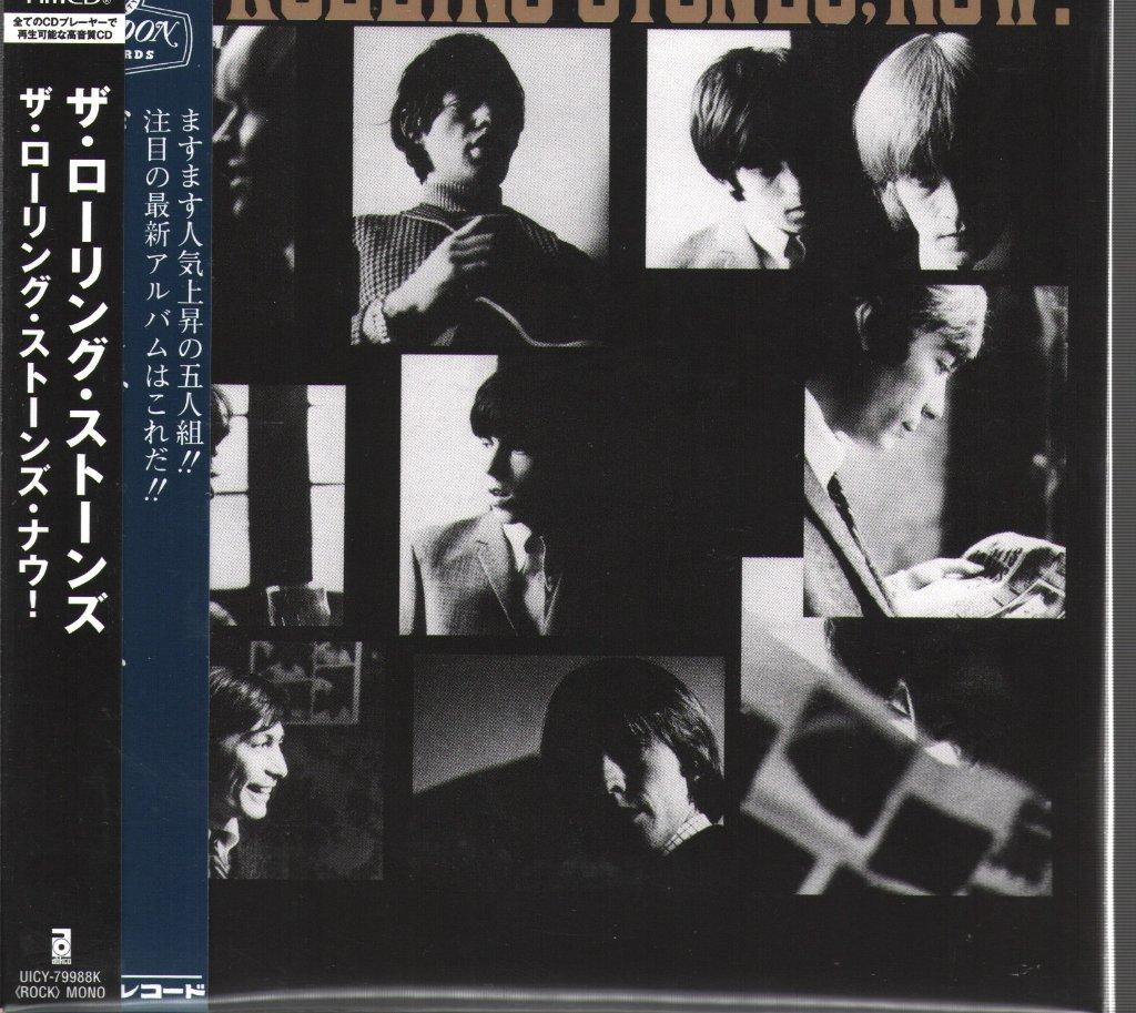 Rolling Stones - Rolling Stones Now! (1965) (Japan Shm) - Cd