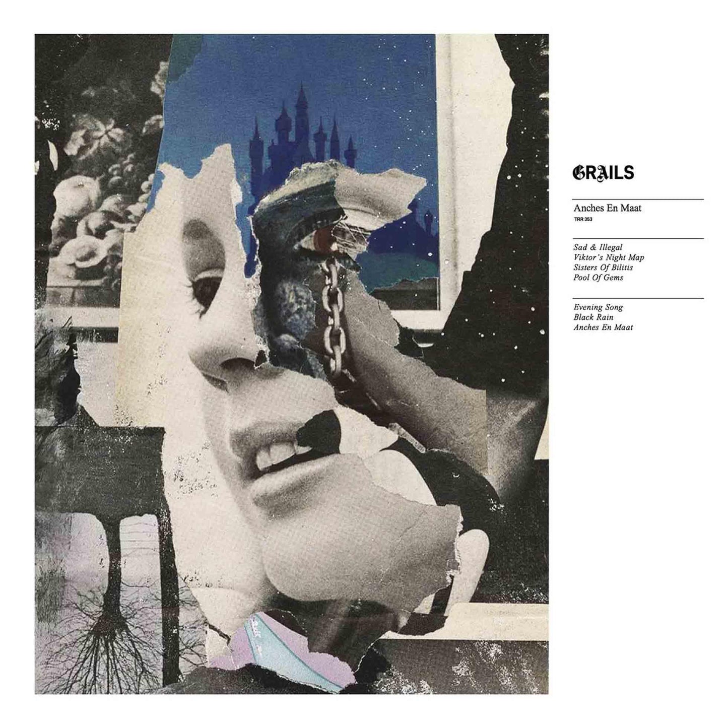 Grails - Anches En Maat - Cd