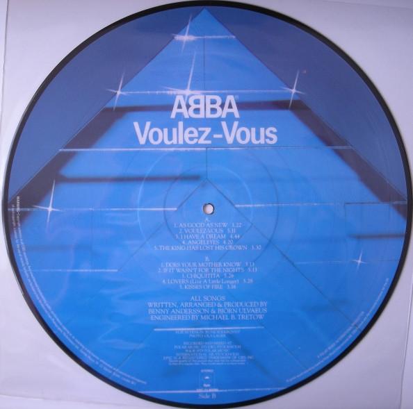 ABBA - Voulez-Vous - Lp