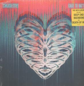 Daughtry - Cage To Rattle - Lp