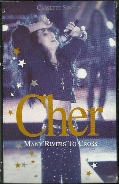 Cher - Many Rivers To Cross - Cassette