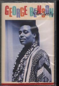 George Benson - Tenderly - Cassette
