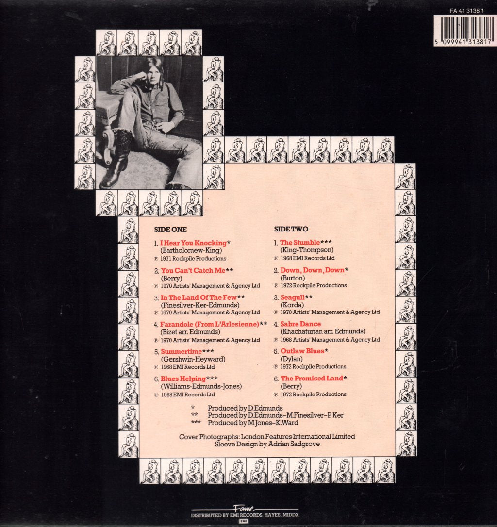 Love Sculpture - Classic Tracks 1968/1972 - Lp