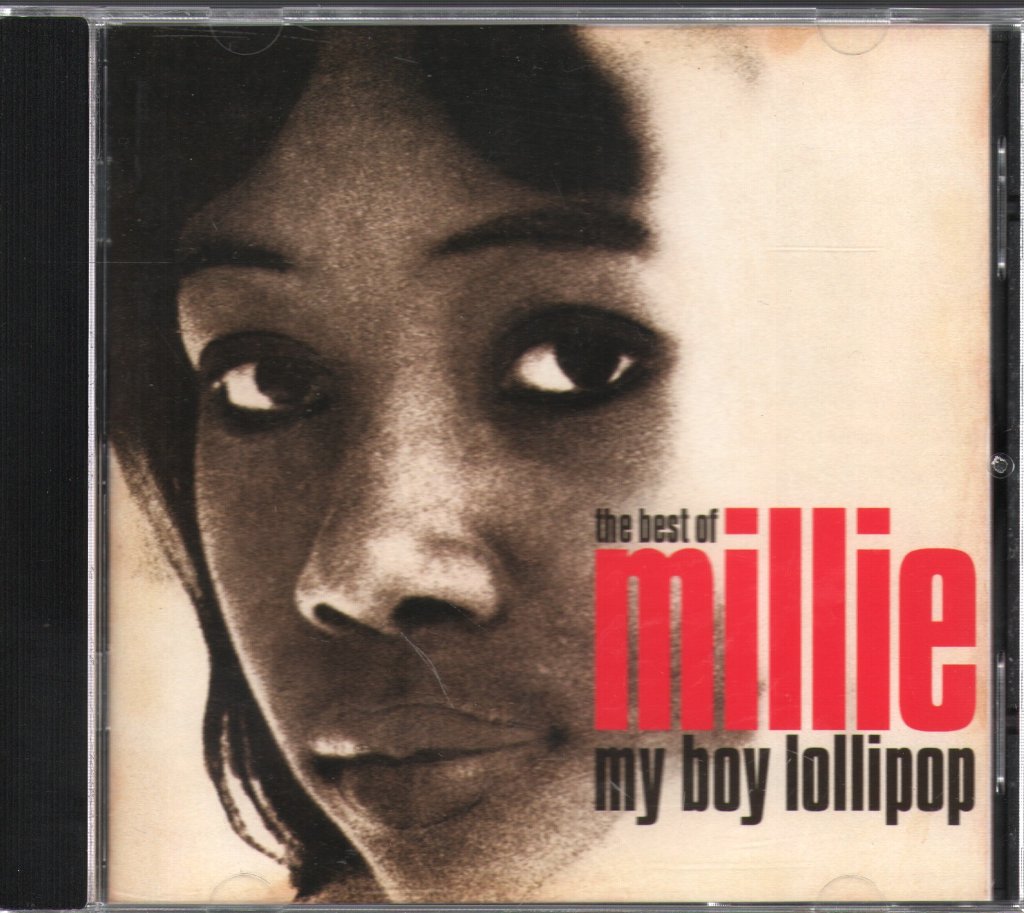 Millie Small - My Boy Lollipop: The Best Of Millie - Cd