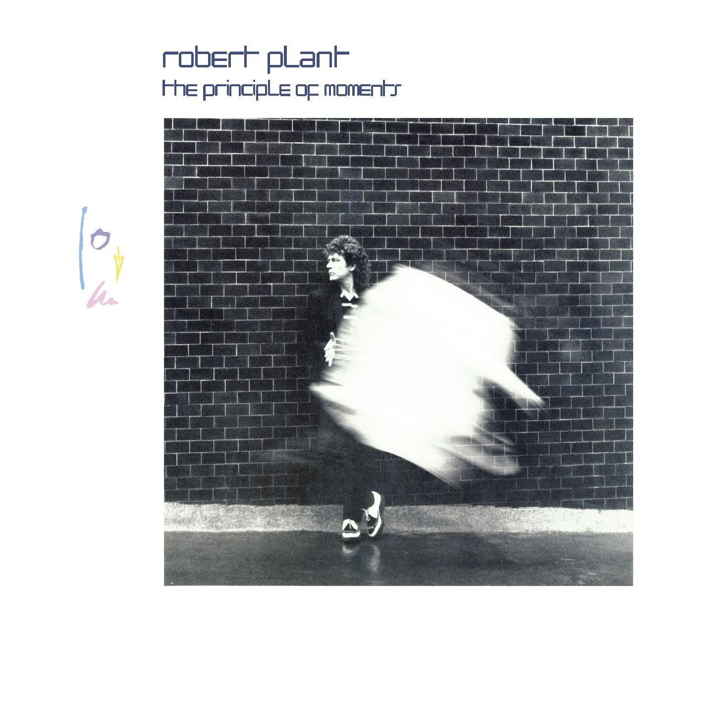 Robert Plant - Principle of Moments - Cd