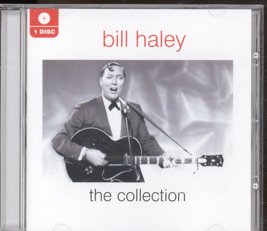 Bill Haley - Collection - Cd