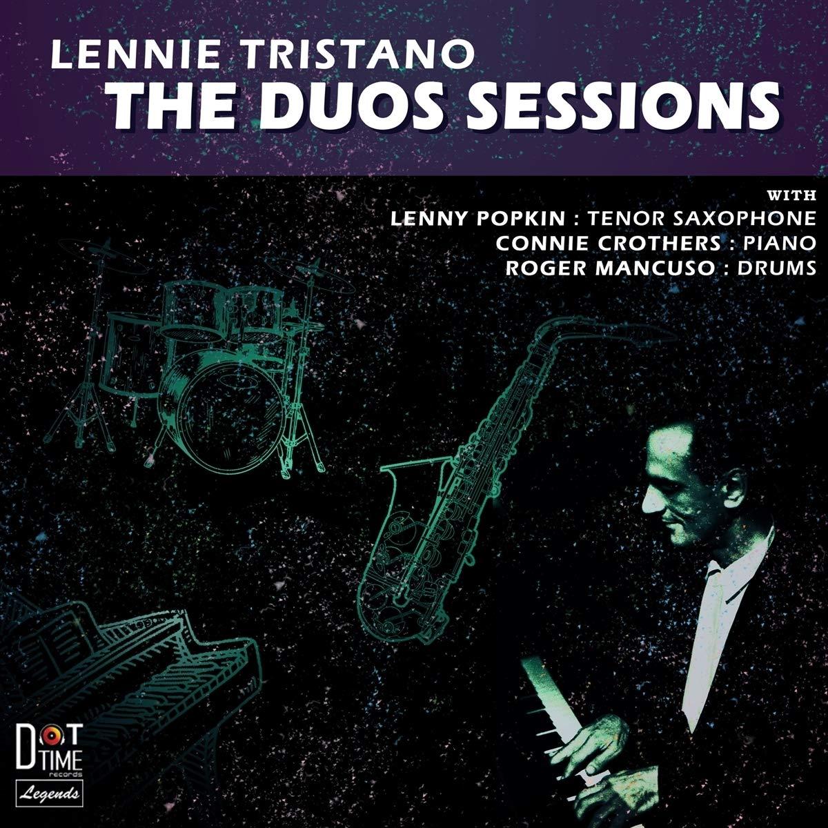 Lennie Tristano - Duos Sessions - Lp