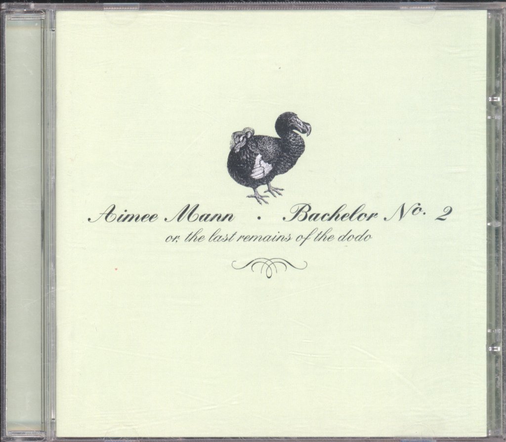 Aimee Mann - Bachelor No. 2 - Or, The Last Remains Of The Dodo - Cd