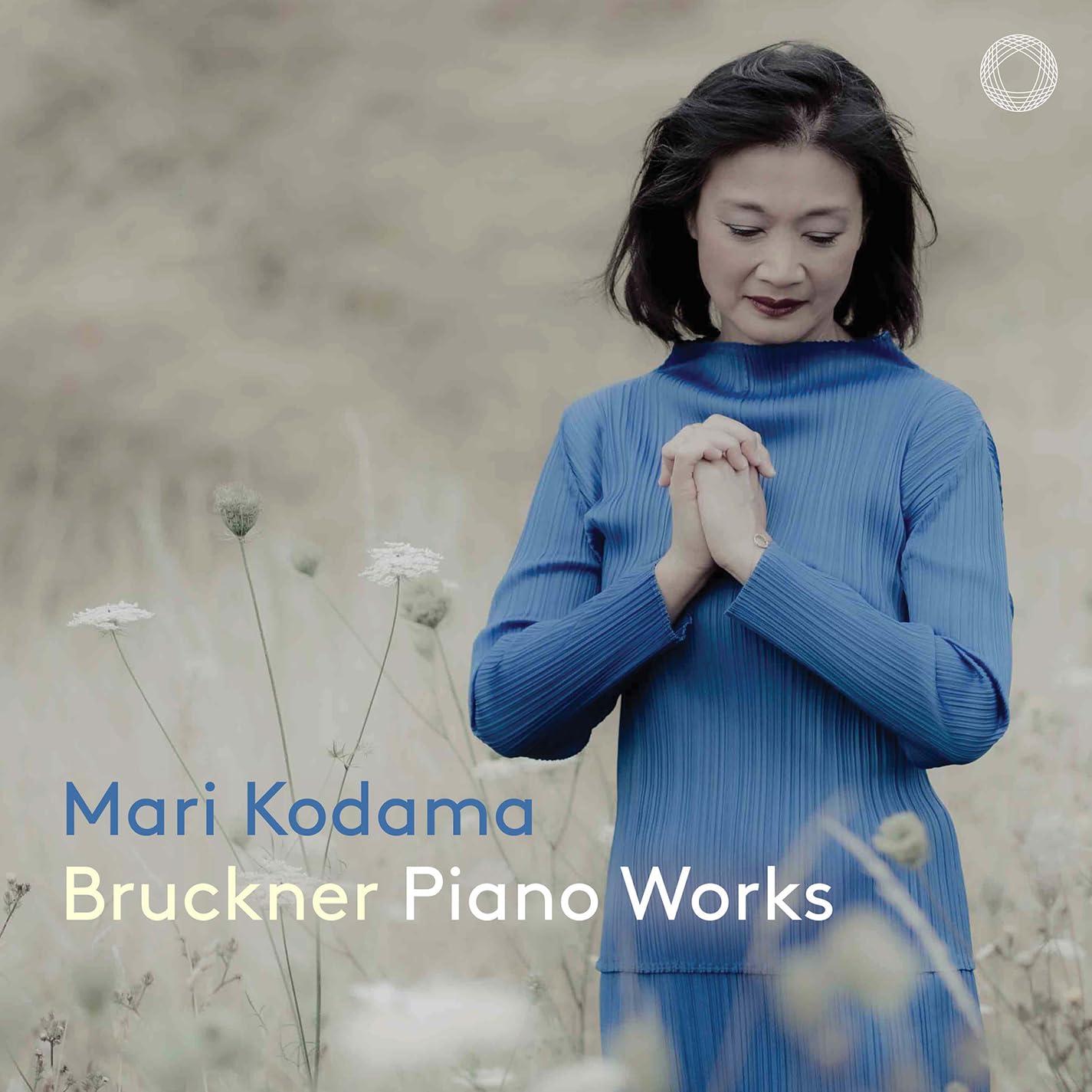 Mari Kodama - Bruckner Piano Works - Cd