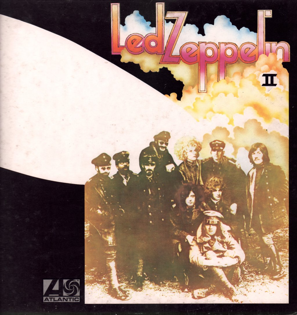 Led Zeppelin - 2 - Lp