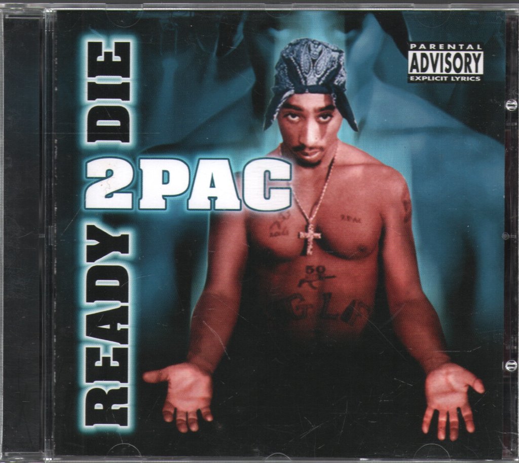 2Pac - Ready 2 Die - Cd
