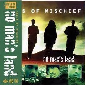Souls Of Mischief - No Man's Land - Double Lp