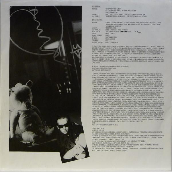 Ruth McCartney - I Will Always Remember You - Lp