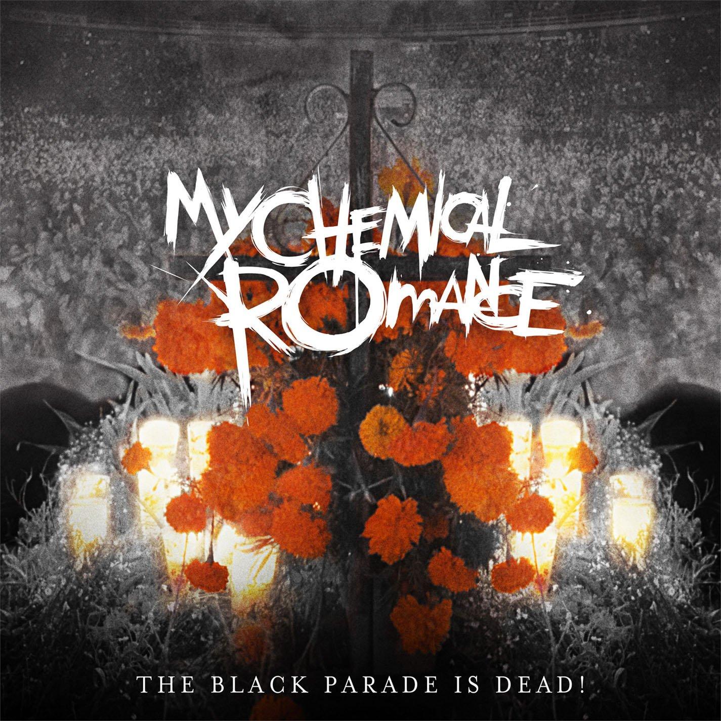 My Chemical Romance - Black Parade Is Dead - Cd