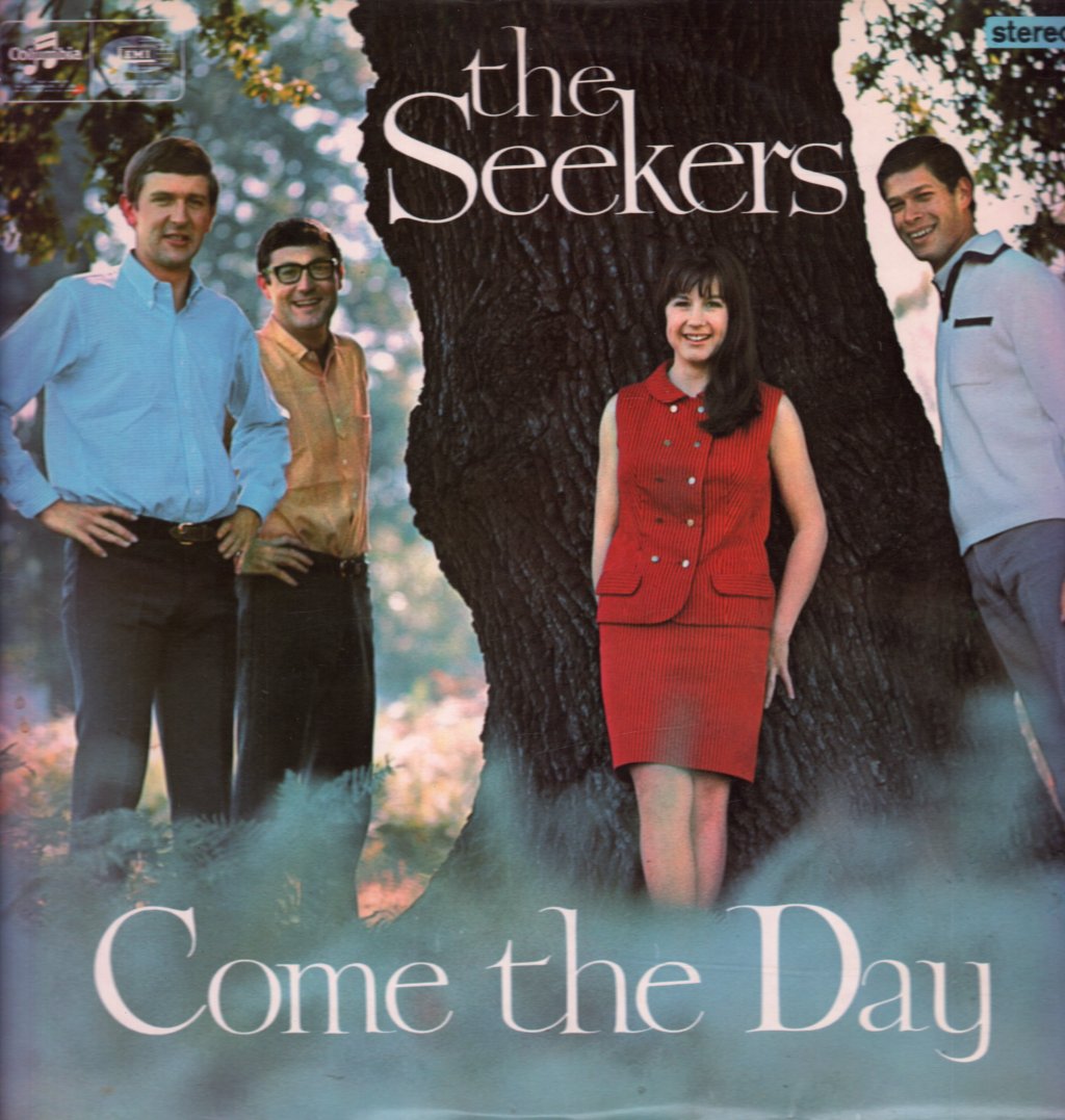 Seekers - Come The Day - Lp