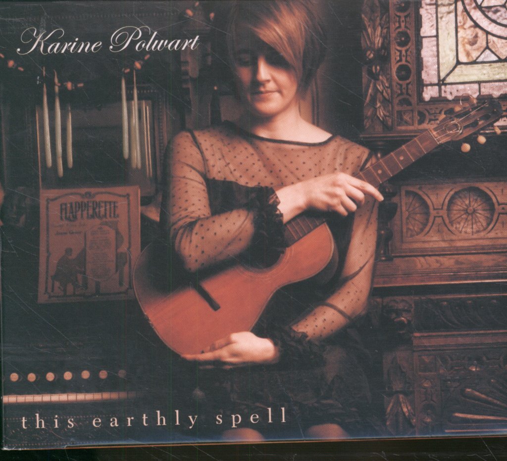 Karine Polwart - This Earthly Spell - Cd