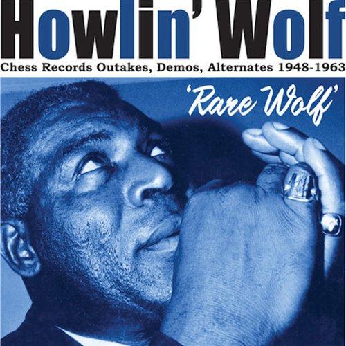 Howlin' Wolf - Rare Wolf - Lp
