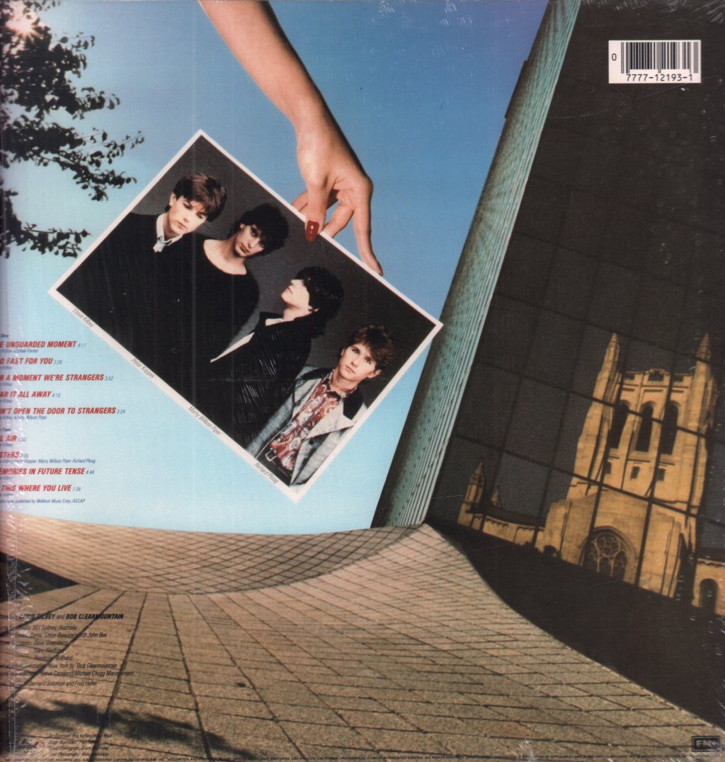 Church - Church - Lp