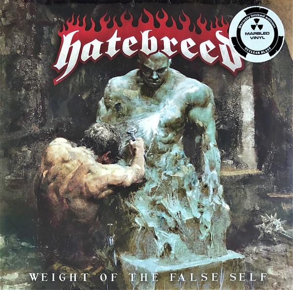 Hatebreed - Weight of the False Self - Lp