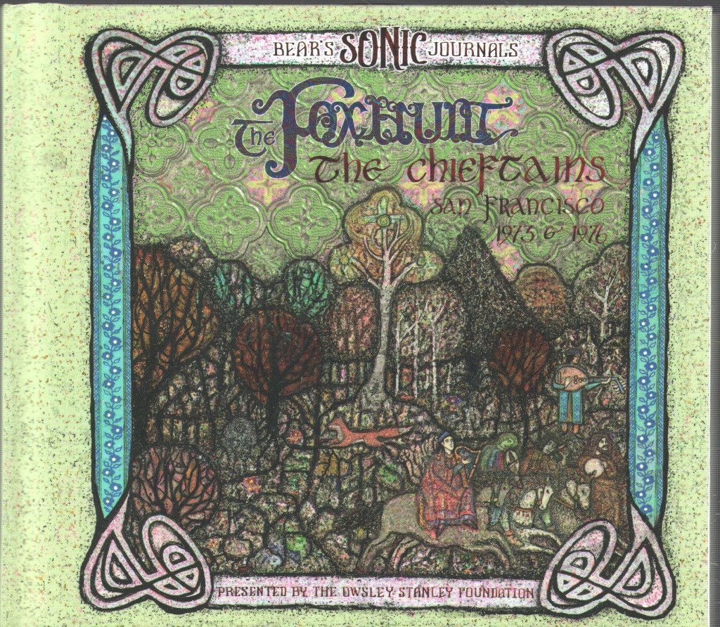 Chieftains - Foxhunt (San Francisco 1973 & 1976) - Cd Set