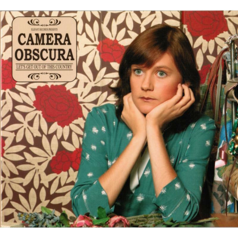 Camera Obscura - Let's Get Out of This Country - Cd