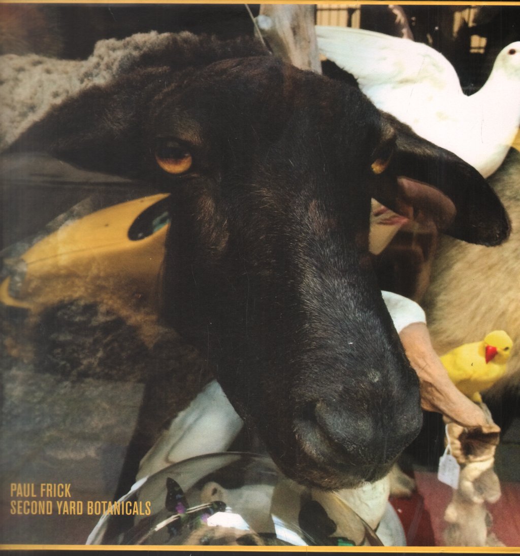 Paul Frick - Second Yard Botanicals - Lp