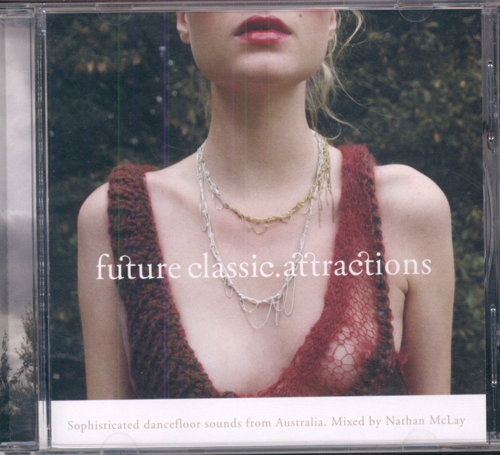 Various Artists - Future Classic. Attractions - Cd