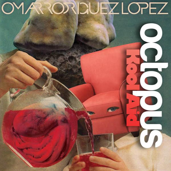 Omar Rodriguez Lopez - Octopus Kool Aid - Lp