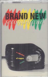 Brand New Second Hand - A Collection Of Reggaes Cover - Cassette