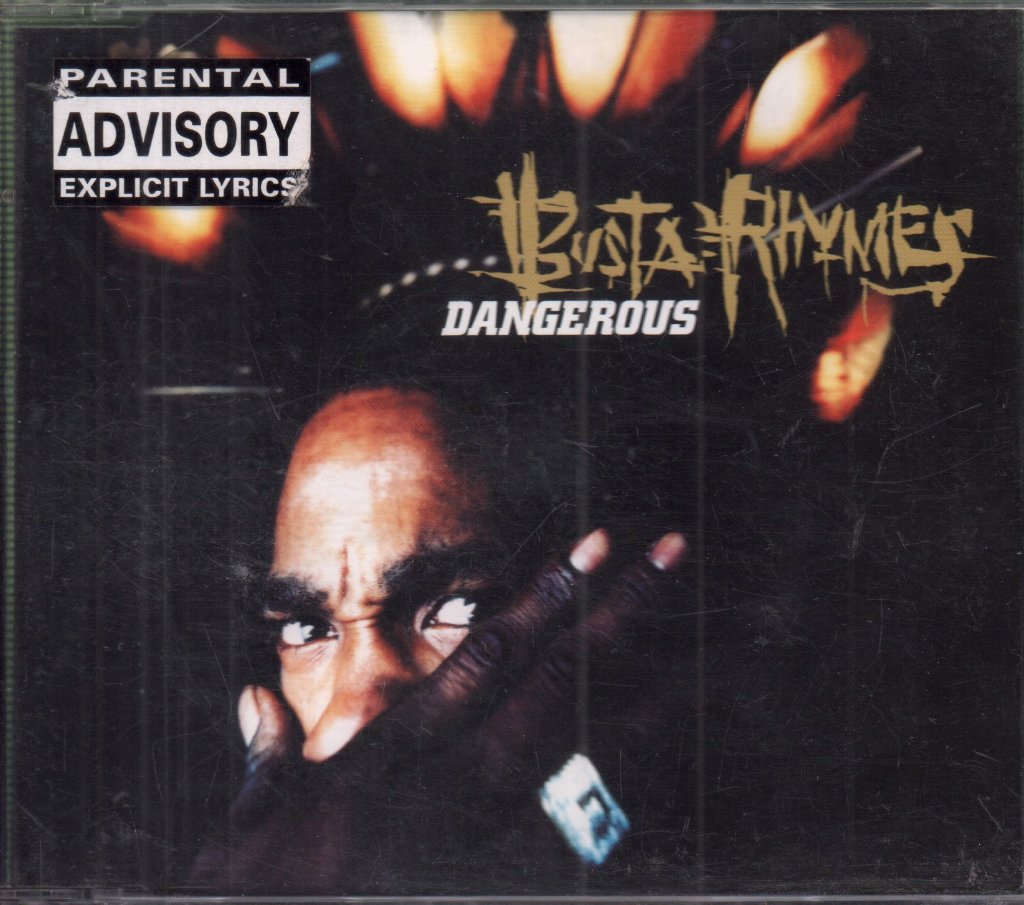 Busta Rhymes - Dangerous - Cd