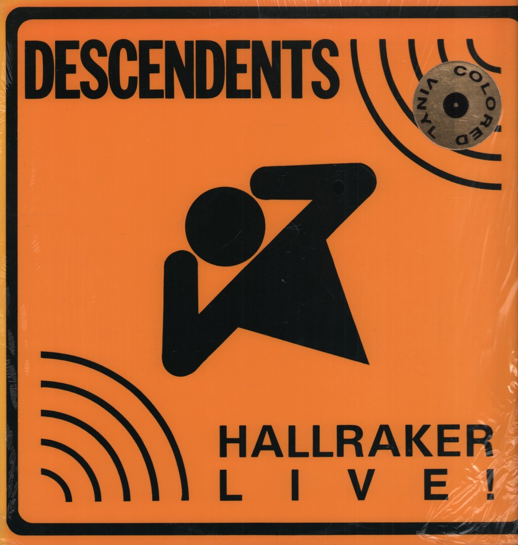 Descendents - Hallraker - Lp
