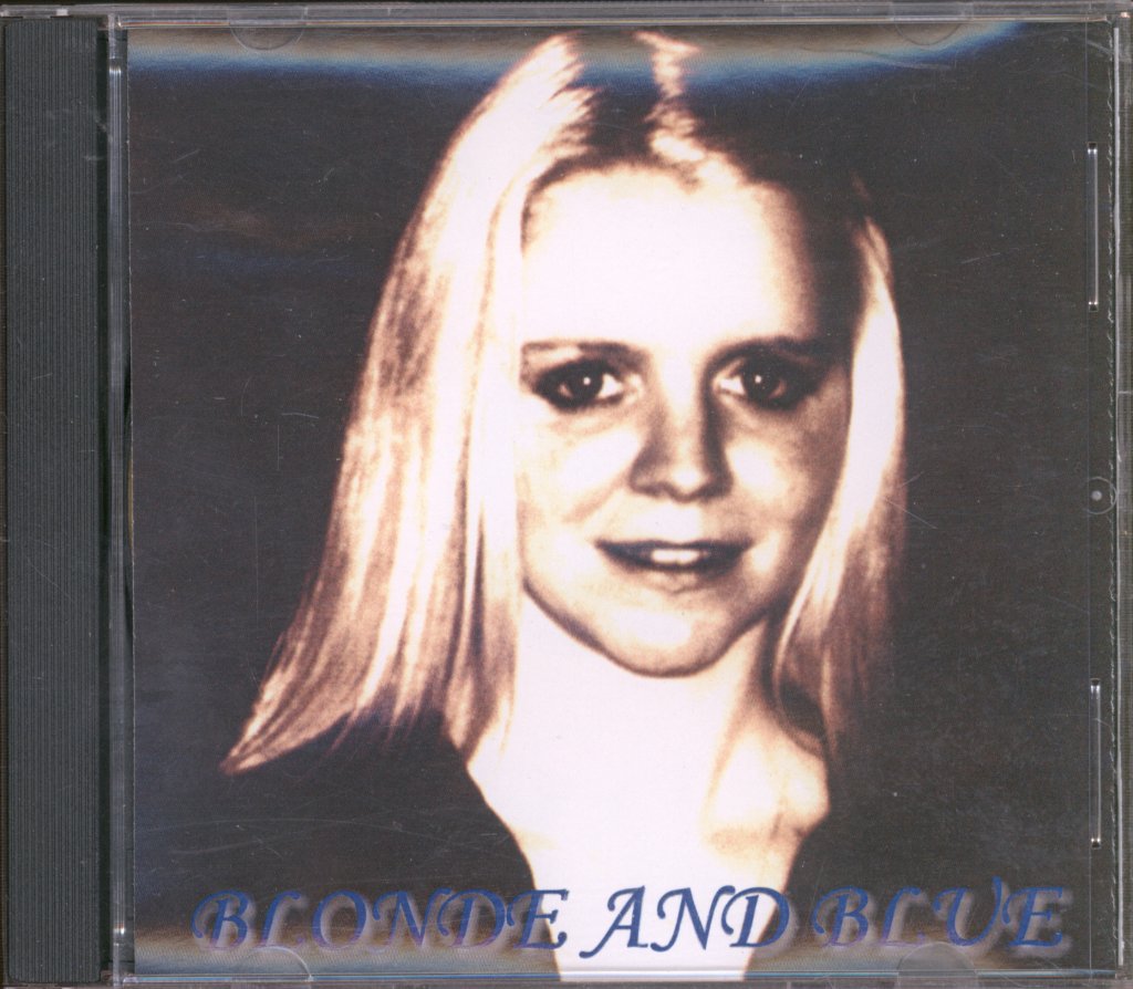 Blond And Blue - Blond And Blue - Cdr