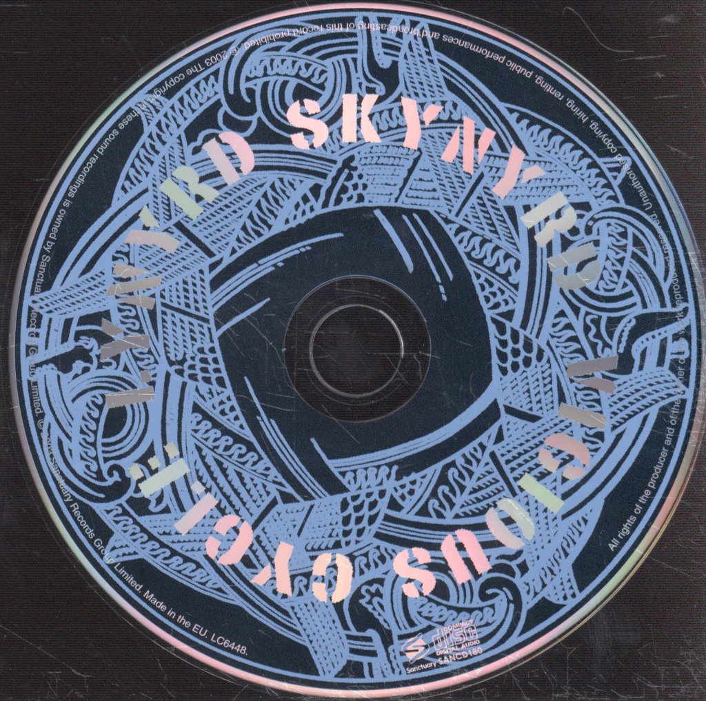 Lynyrd Skynyrd - Vicious Cycle - Cd