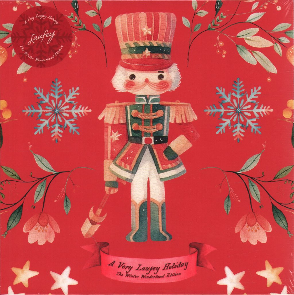 Laufey - A Very Laufey Holiday: The Winter Wonderland Edition - 7 Inch