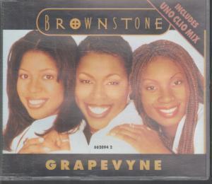 Brownstone - Grapevyne - Cd