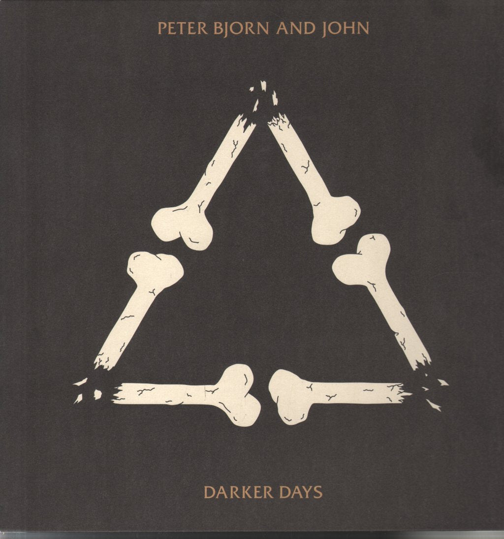 Peter Bjorn And John - Darker Days - Lp